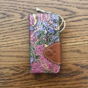 Patricia Nash Wallet / Phone Case